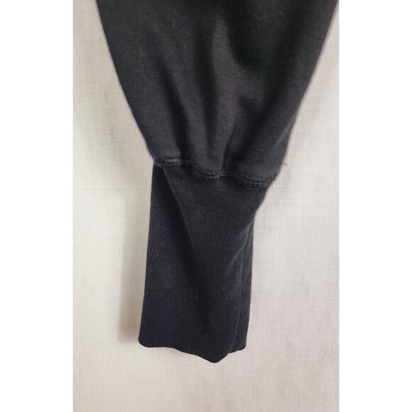 Champion Sz XL black Jogger sweat Pants pockets Elastic Waist Drawstring gym - Picture 5 of 8